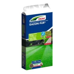 DCM Gazon Pur + Anti Mos 10kg