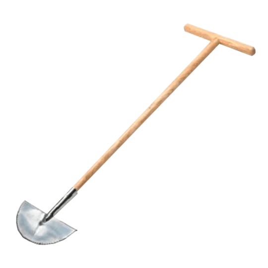 De Wiltfang RHS Graskantensteker 1 De Wiltfang RHS Graskantensteker