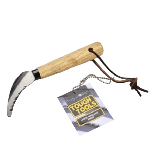 Burgon & Ball Grondmes (koolstofstaal) 1 Burgon & Ball Grondmes (koolstofstaal)