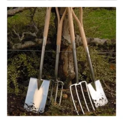 Burgon & Ball RHS Spitvork 4 Tanden -Graszaad Winkel image 307