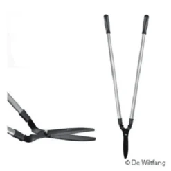 De Wiltfang Grasschaar Vlak, Loopmodel