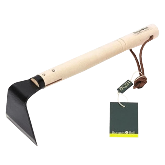 Burgon & Ball Handhakje (koolstofstaal) 1 Burgon & Ball Handhakje (koolstofstaal)